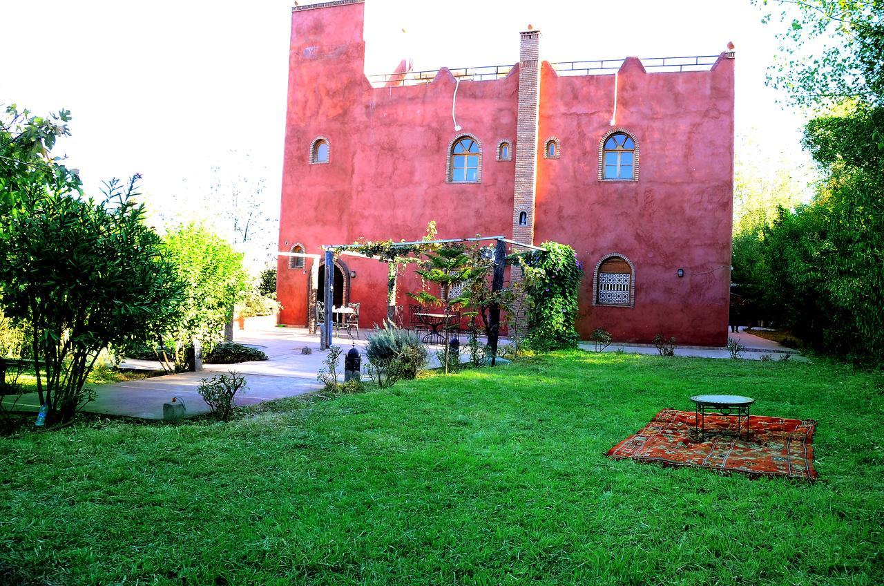 Latifa House Ξενοδοχείο Sbiti Εξωτερικό φωτογραφία