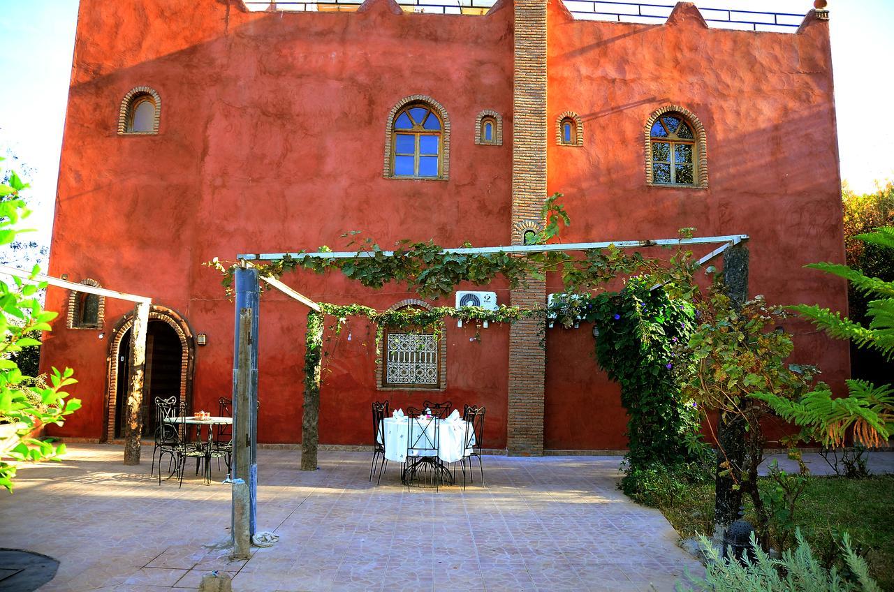 Latifa House Ξενοδοχείο Sbiti Εξωτερικό φωτογραφία