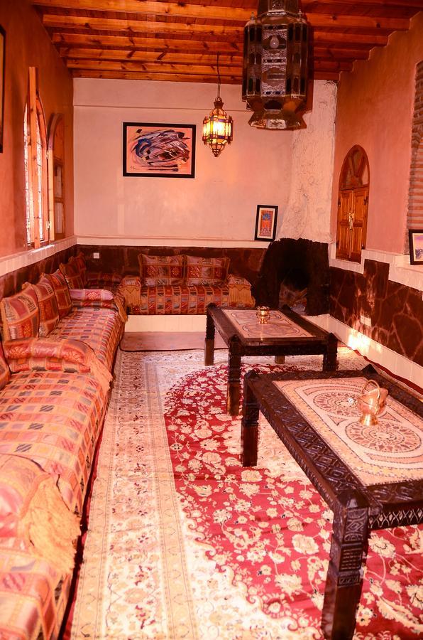Latifa House Ξενοδοχείο Sbiti Εξωτερικό φωτογραφία
