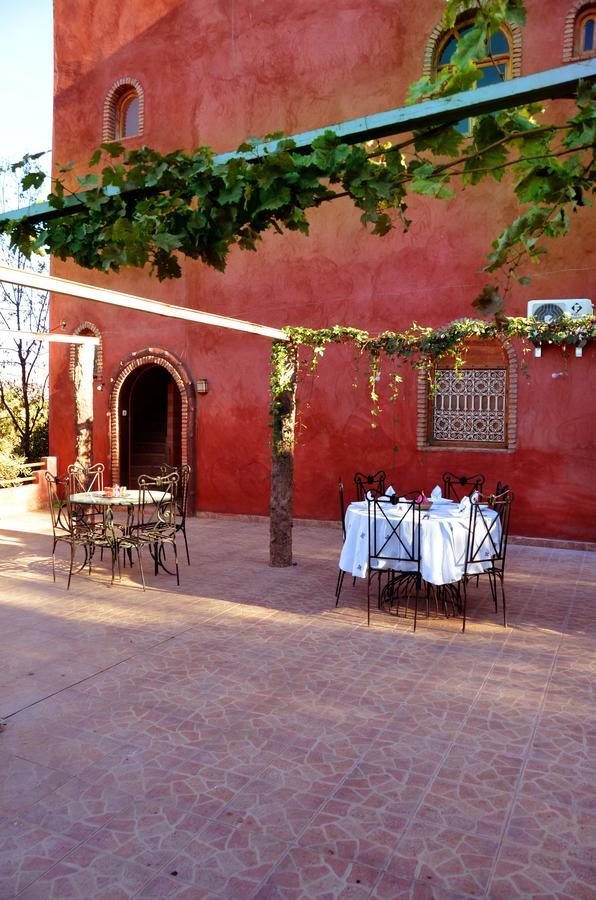 Latifa House Ξενοδοχείο Sbiti Εξωτερικό φωτογραφία