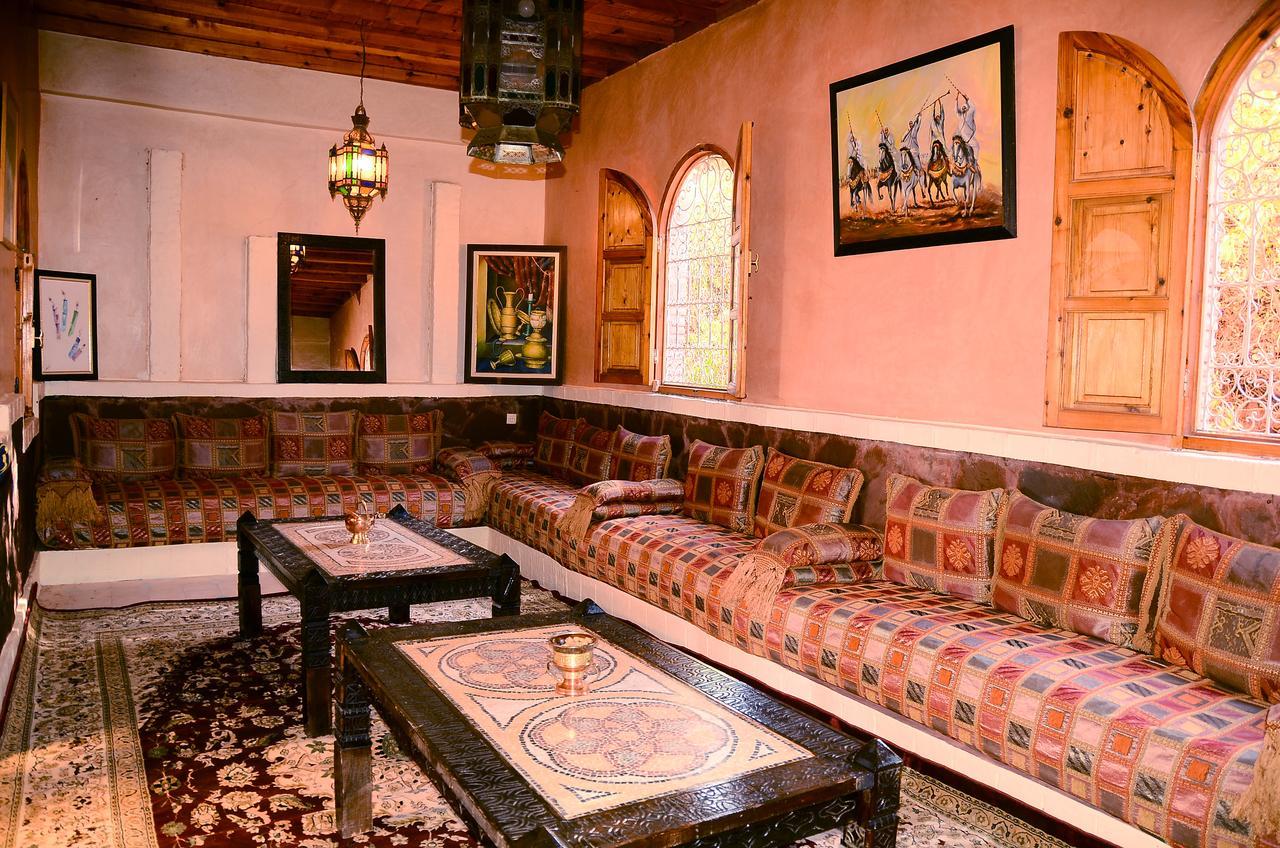 Latifa House Ξενοδοχείο Sbiti Εξωτερικό φωτογραφία